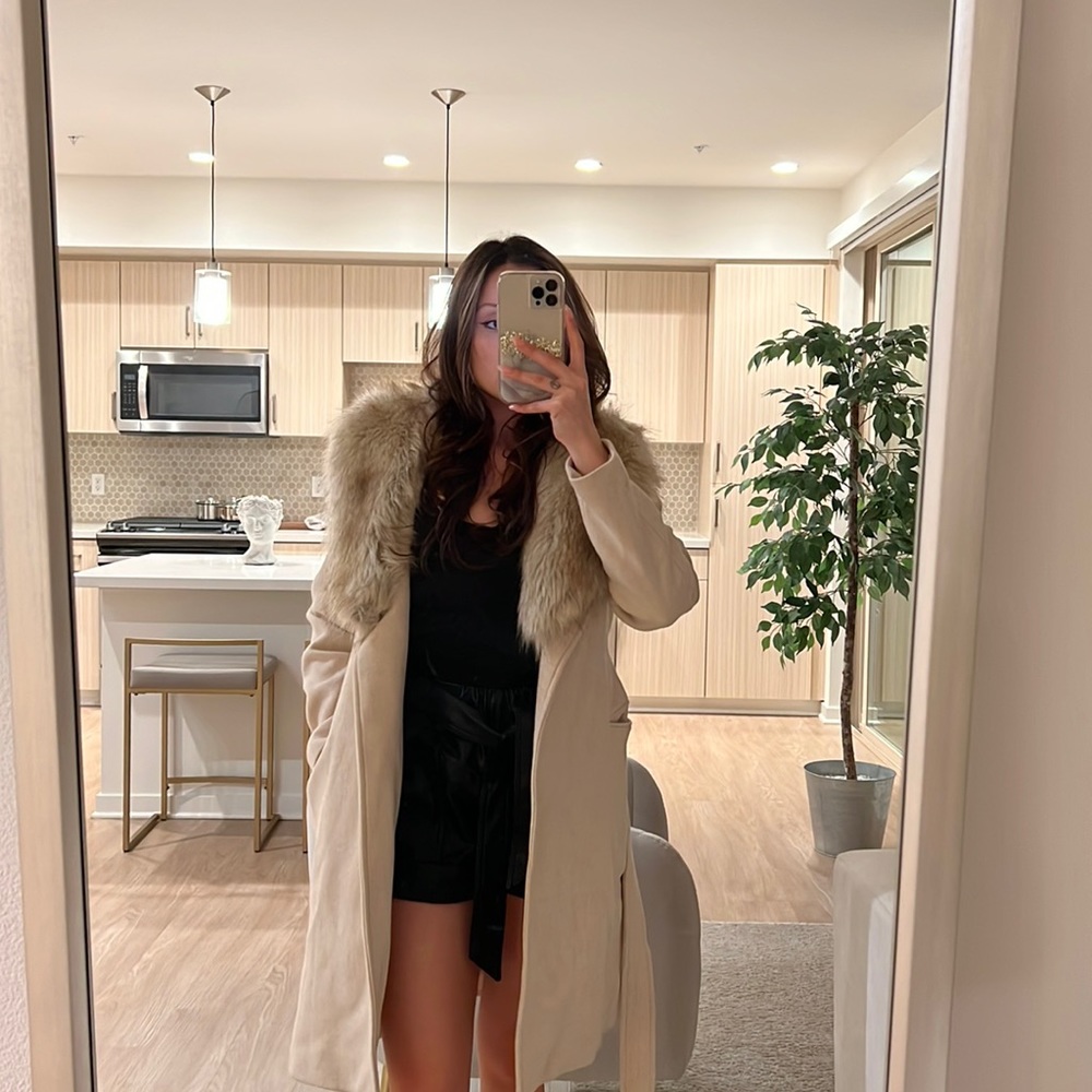Zara coat